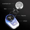 Mini USB Shaver Portable Electric Razor For Men Rechargeable Electric Shaver