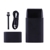 Portable Mini Electric Razor USB Type-C Shaving Machine Rechargeable Reciprocating Foil Shaver Electric Shaver for Men