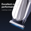 Maquina De Cortar Pelo Cordless Men Hair Cutting Trimmer Professional Hair Clipper with LED Display