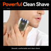 Pocket Size Washable Electronic Razor Rechargeable Shaving Machine Portable Cordless Electric Mini Travel Shaver for Men