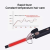 Professional Salon Adjustable Temperature Curling Iron 360 Degrees Hair Curler PTC Curling Hair Wands