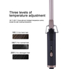 Professional Salon Adjustable Temperature Curling Iron 360 Degrees Hair Curler PTC Curling Hair Wands