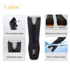 Skin Safe Electric IPX7 Waterproof Electric Groin Body Hair Trimmer With Wide Sharp Ceramic Blade