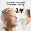 All-in-1 Electric USB Rechargeable Bald Head Shaver