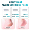 Portable Foot File Rechargeable Callus Remover