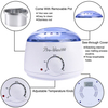 Adjustable Temperature Safe Effectively Wax Heater