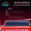 MCH Technology Multiple Temperature Fast Heating Hair Straightener
