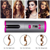 Rechargeable Cordless Portable Hair Curler