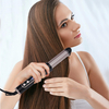  2 in 1 Electric Cool Function Hair Straightener