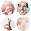 Reduce Acne Silicone Facial Exfoliating Cleansing Brush