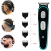 Long-lasting Stainless-steel Rechargeable Battery Hair Clipper