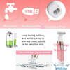 Customized Cordless Shaver for Women