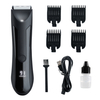 Electric USB Rechargeable Body Hair Trimmer