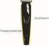 Multi-functional Cordless Hair Clipper with Grooming Kit