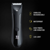 T-shaped Blade Professional Hair Clipper with Kits