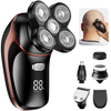 Easy To Use Ergonomic Shaver with Kits