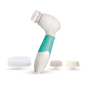 Vibrating Oily Skin Small Facial Cleansing Brush