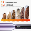 Ceramic Planchas De Pelo Negative Ion Professional Electric Hair Straightener Flat Iron Wholesale with LED Display