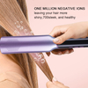 Ceramic Planchas De Pelo Negative Ion Professional Electric Hair Straightener Flat Iron Wholesale with LED Display
