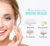 Battery Operated Multi-function Massage Facial Cleansing Brush