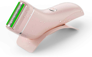 Electric USB Rechargeable Waterproof Lady Shaver
