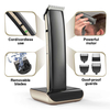 Cordless Electric USB Rechargeable Hair Clipper