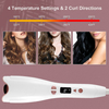 Anti-Scalded Lightweight Automatic Hair Curler