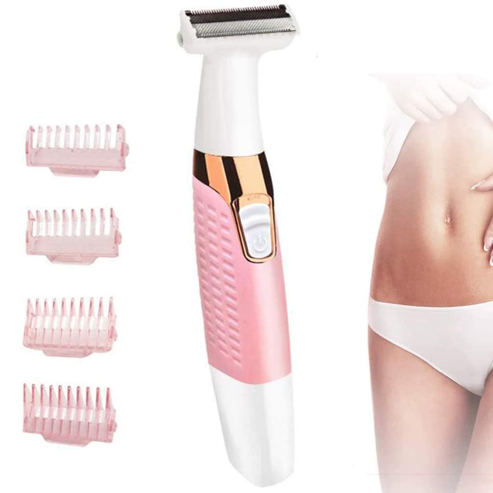 Customized Cordless Shaver for Women