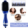Anti Scald Electric Ionic Technology Hair Brush