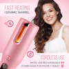 Multi Directional Curling Automatic Cordless Hair Curler