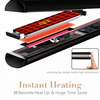 2 in 1 Ceramic Hair Straightener with 3D Floating Plate