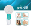 Battery Operated Multi-function Massage Facial Cleansing Brush