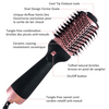 Ionic Technology Quick Safe Hair Brush