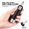 Hygienic Grooming Lithium Battery Nose & Ear Trimmer 