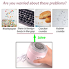 Bionic-Honeycomb Mesh Cordless Portable Lint Remover Machine