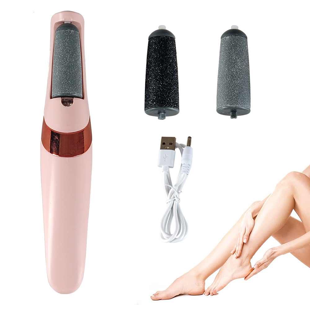 New Stylish Professional Rechargeable Callus Remover