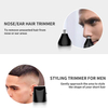 SkinSafe Technology Nose & Ear Men Epilator