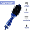 Anti Scald Electric Ionic Technology Hair Brush