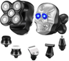 All-in-1 Electric USB Rechargeable Bald Head Shaver