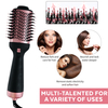Ionic Technology Quick Safe Hair Brush