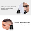 4 in 1 Interchangeable Mens Hair Trimmer