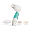 Vibrating Oily Skin Small Facial Cleansing Brush