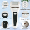 Rechargeable Washable Electric Callus Remover